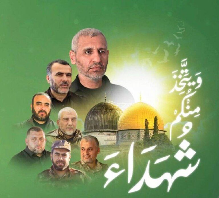 درباره این مقاله بیشتر بخوانید اعتراف گروه تروریستی حماس به خنثی‌شدن دو فرمانده ارشد این گروه پس از گذشت شش ماه