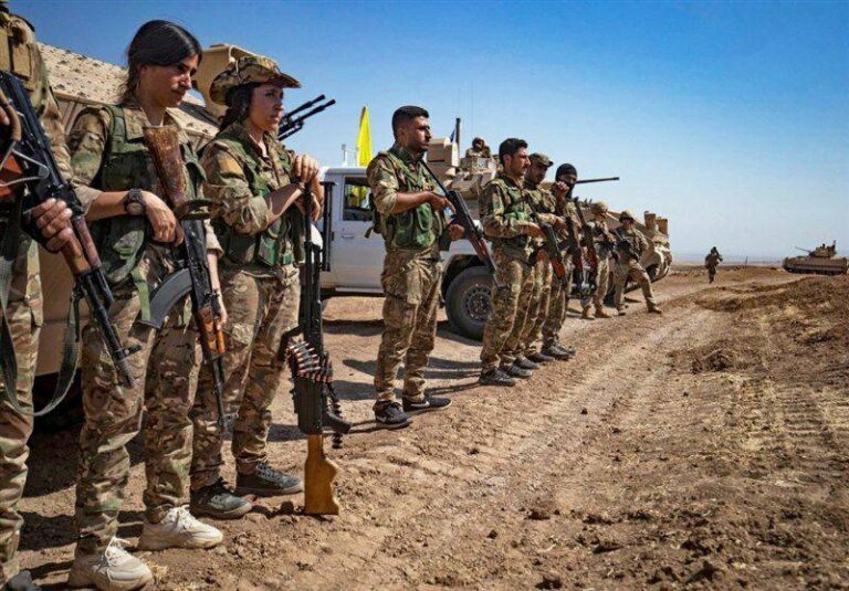 درباره این مقاله بیشتر بخوانید 🔴روزنامه اسرائیلی معاریو: ترامپ خروج از سوریه را با اردوغان هماهنگ می کند