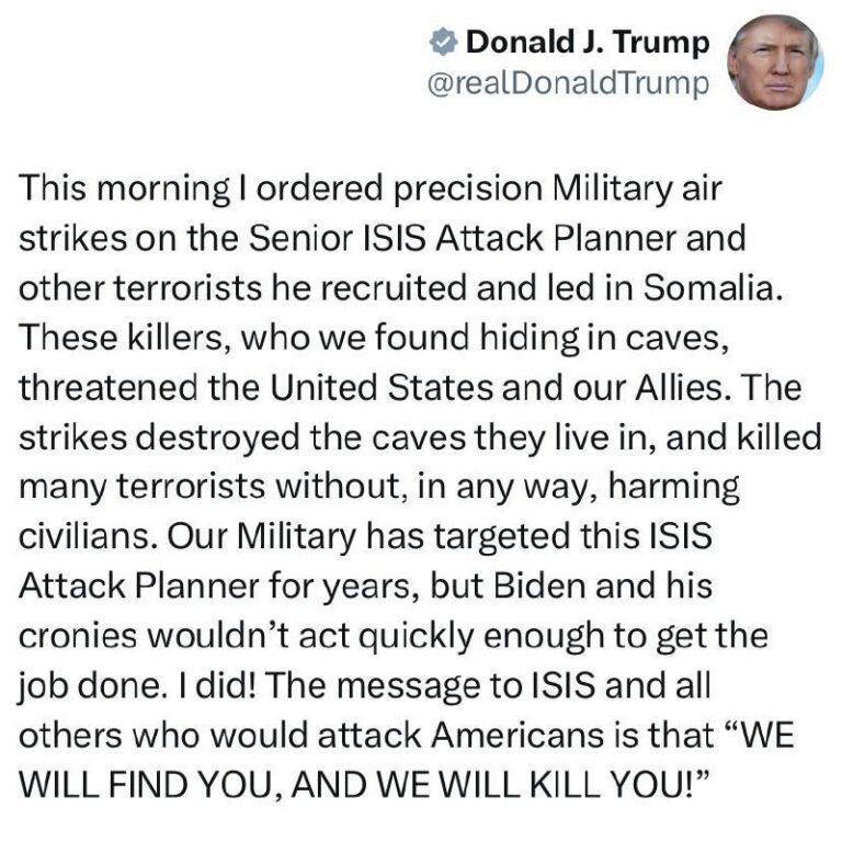 درباره این مقاله بیشتر بخوانید ترامپ: