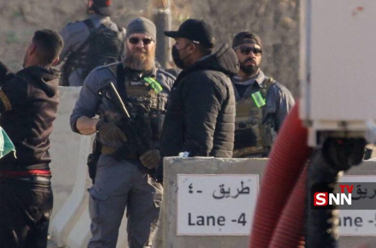 درباره این مقاله بیشتر بخوانید استقرار نیروهای نظامی آمریکایی در رفح