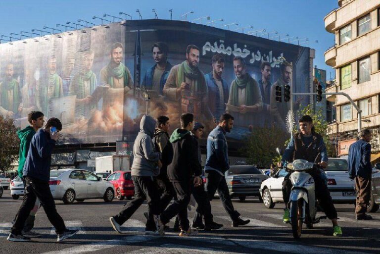 درباره این مقاله بیشتر بخوانید نیویورک‌تایمز: ایران به دنبال تسریع در ساخت بمب اتمی