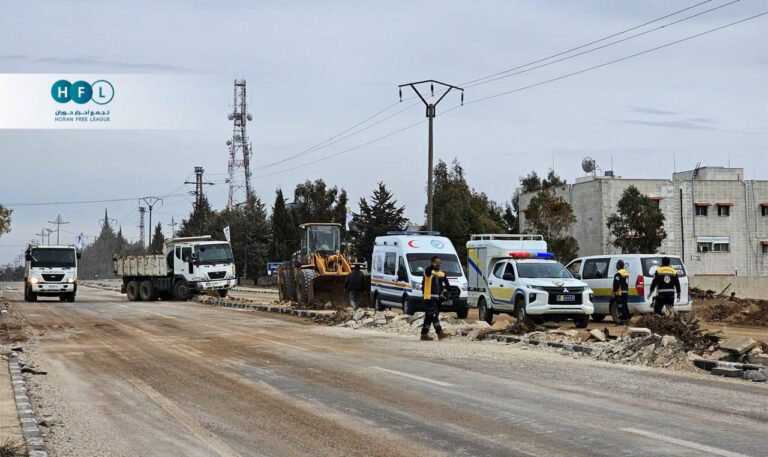 درباره این مقاله بیشتر بخوانید 🔴ورود نیروهای دولت سوریه به القنیطره پس از توافق با اسرائیل