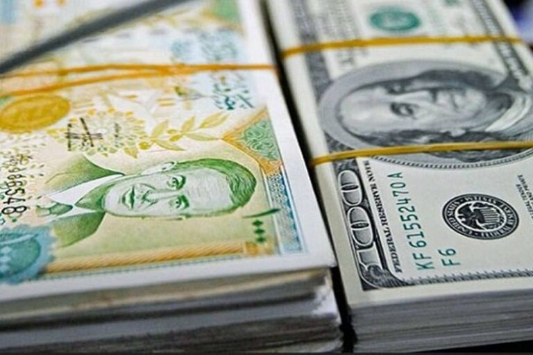 درباره این مقاله بیشتر بخوانید بعد از گذشت چند ماه از فراری شدن بشار اسد، ارزش پوند سوریه در برابر دلار دو برابر شد.