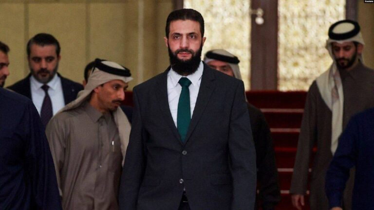 درباره این مقاله بیشتر بخوانید احمد الشرع: نیروهای جمهوری اسلامی در سوریه، تهدیدی استراتژیک برای کل منطقه بودند