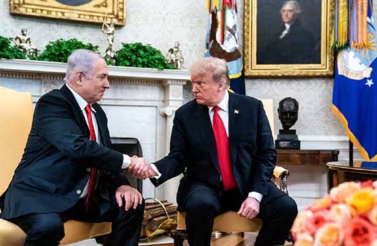 درباره این مقاله بیشتر بخوانید منبع اسرائیلی به رویترز: روابط میان نتانیاهو و ترامپ به نقطه‌ای از نزدیکی و صمیمیت رسیده که تاکنون سابقه نداشته است