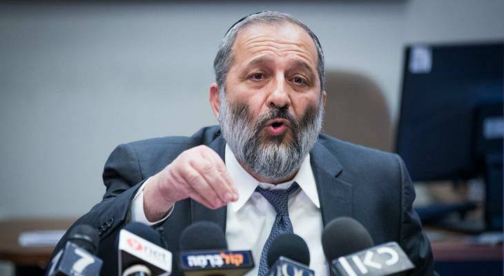 درباره این مقاله بیشتر بخوانید 🔴رهبر حزب شاس یهودی خطاب به ترامپ: تو فرستاده خدا برای قوم یهود هستی