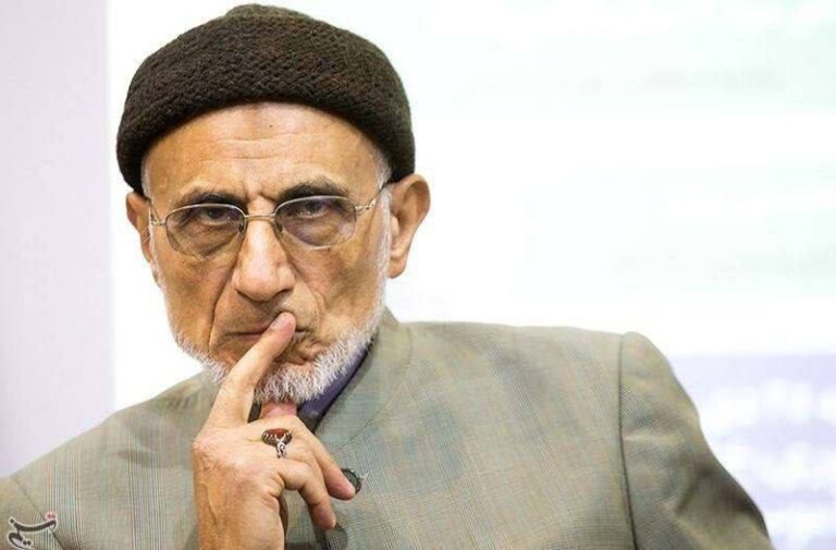 درباره این مقاله بیشتر بخوانید میرسلیم: ترامپ یک ملحد واقعی است و برای مقابله با او باید اقتصاد مقاومتی را اجرا کنیم!