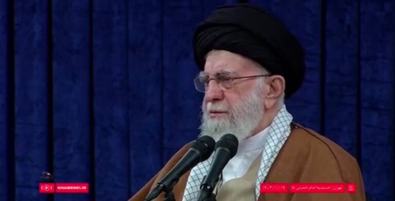 درباره این مقاله بیشتر بخوانید گرانی ها ادامه خواهد داشت؛ مذاکره با آمریکا منتفی شد