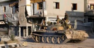 درباره این مقاله بیشتر بخوانید ورود ارتش سوریه به لبنان و درگیری با گروه حزب‌الله