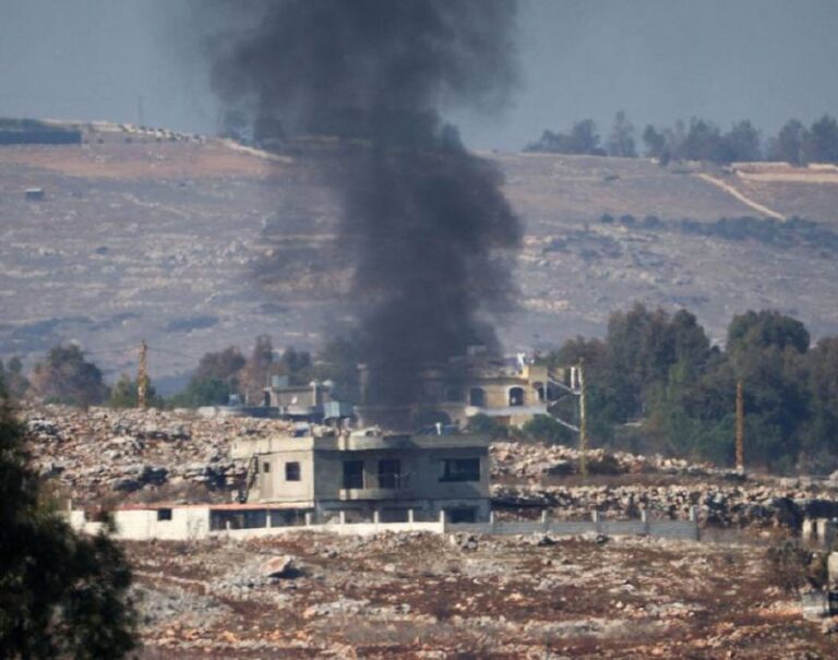 درباره این مقاله بیشتر بخوانید حملات هوایی اسرائیل به مواضع گروه تروریستی حزب‌الله در واکنش به نقض آتش‌بس