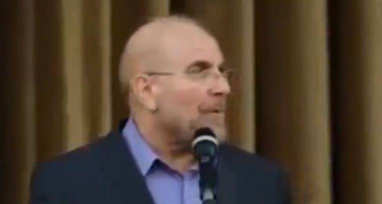 درباره این مقاله بیشتر بخوانید قالیباف، بعد از صحبت‌های خامنه ای راجع به عدم مذاکره با آمریکا: