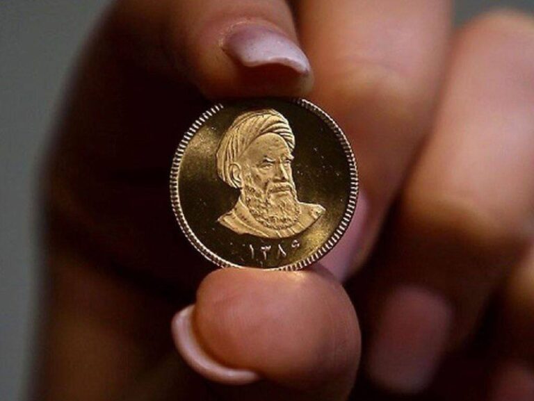 درباره این مقاله بیشتر بخوانید ۲ ماه پیش سکه ۴۴، ماه پیش ۵۶، الان ۷۵ !😐