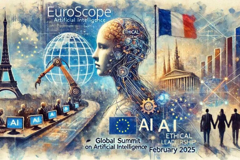 درباره این مقاله بیشتر بخوانید فرانسه با جذب 85 میلیارد دلار به یکی از قطب‌های هوش مصنوعی تبدیل می‌شود