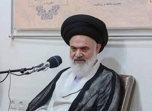 درباره این مقاله بیشتر بخوانید 🔵 رئیس جامعه مدرسین حوزه علمیه: