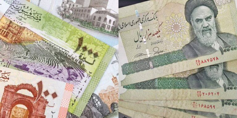 درباره این مقاله بیشتر بخوانید 🔵 در حالی‌که ارزش ریال ایرانی حتی در روزهای تعطیلی دست از ریزش شدید بر نمی‌دارد، لیر سوریه در مقابل دلار از سیزده هزار به هفت هزار رسید. پول سوریه بعد از فرار اسد روزانه در حال ارزشمندتر شدن است.
