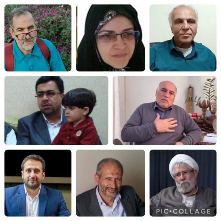 درباره این مقاله بیشتر بخوانید جمهوری اسلامی فرزندان خود را می‌بلعد؛ نوبت بازداشت و سرکوب گسترده بە معترضان تجمع رفع حصر رسید