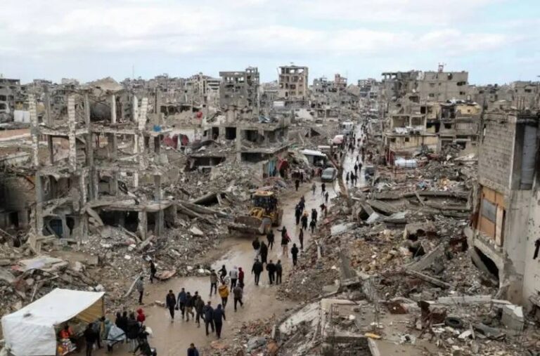 درباره این مقاله بیشتر بخوانید نقض آتش‌بس توسط گروه تروریستی حماس