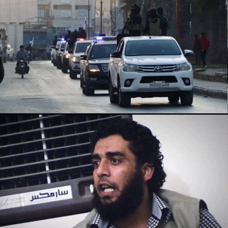 درباره این مقاله بیشتر بخوانید بازداشت مسئول حملات تروریستی داعش در سوریه