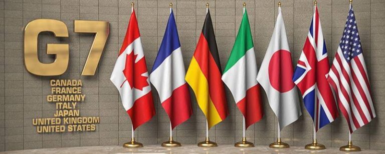 درباره این مقاله بیشتر بخوانید محکومیت اقدامات جمهوری اسلامی در بیانیه گروه هفت در کنفرانس امنیتی مونیخ