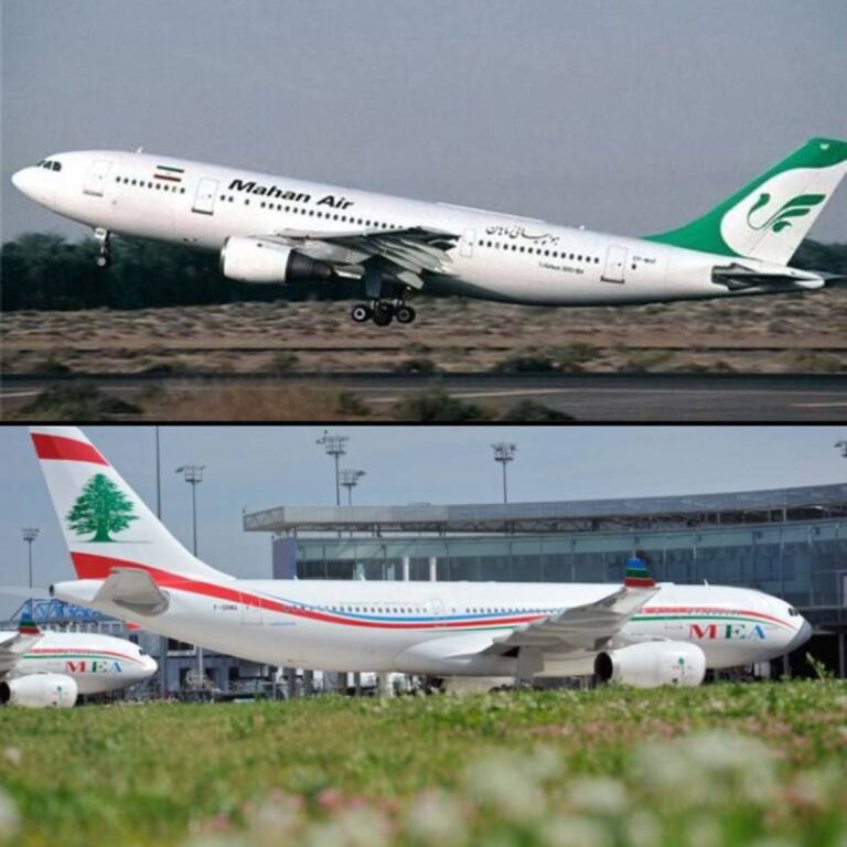 درباره این مقاله بیشتر بخوانید تمدید تعلیق پروازها میان ایران و لبنان تا اطلاع ثانوی