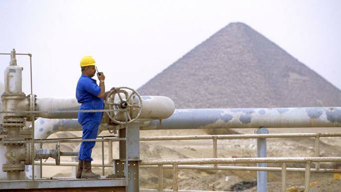 درباره این مقاله بیشتر بخوانید 🔴مصر به دنبال افزایش ۵۸ درصدی واردات گاز از اسرائیل