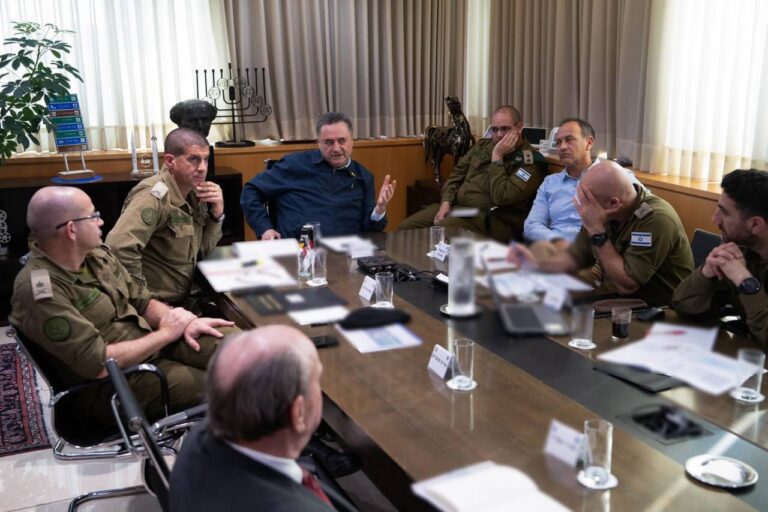 درباره این مقاله بیشتر بخوانید 🔴وزیر دفاع اسرائیل: در صورت نقض آتش بس ، با قدرت علیه حزب الله عمل می کنیم