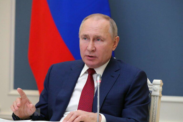 درباره این مقاله بیشتر بخوانید 🔴پوتین: روسیه آماده بازگشت به میز مذاکره و معامله درباره اوکراین است.