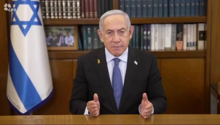 درباره این مقاله بیشتر بخوانید نخست‌وزیر اسرائیل: «خدای انتقام ظاهر شده است»