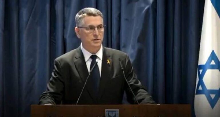 درباره این مقاله بیشتر بخوانید وزیر خارجه اسرائیل: