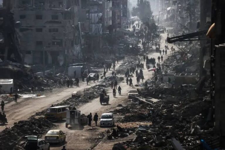 درباره این مقاله بیشتر بخوانید پیشنهاد ترامپ برای غزه؛ از تملک تا توسعه اقتصادی