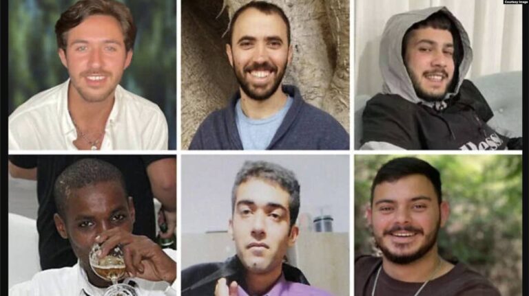 درباره این مقاله بیشتر بخوانید گروه تروریستی حماس پس از تحویل پیکر شیری بیباس، شش گروگان اسرائیلی را آزاد کرد