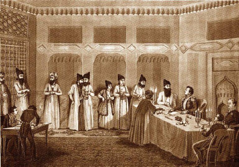 درباره این مقاله بیشتر بخوانید 🔴روسیه همچنان مانع توسعه نظامی و اقتصادی ایران