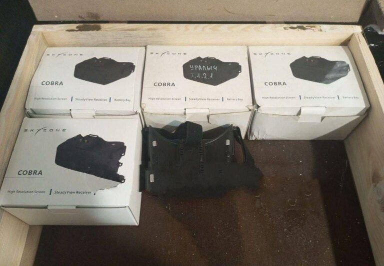 درباره این مقاله بیشتر بخوانید عملیات مشابه پیجرها در روسیه: ۸ خلبان روسی FPV کور شدند!