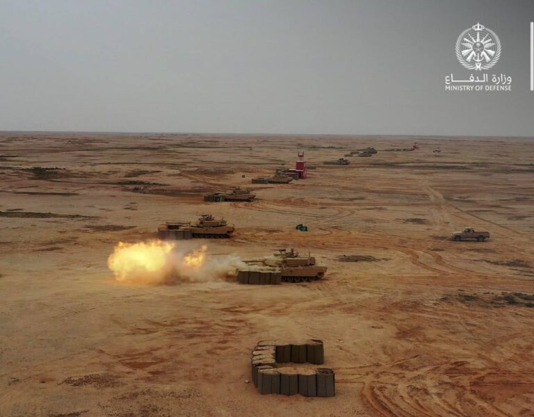 درباره این مقاله بیشتر بخوانید 🔴رزمایش مشترک نیروی زمینی عربستان سعودی و ارتش امریکا  «دوستی 2025»