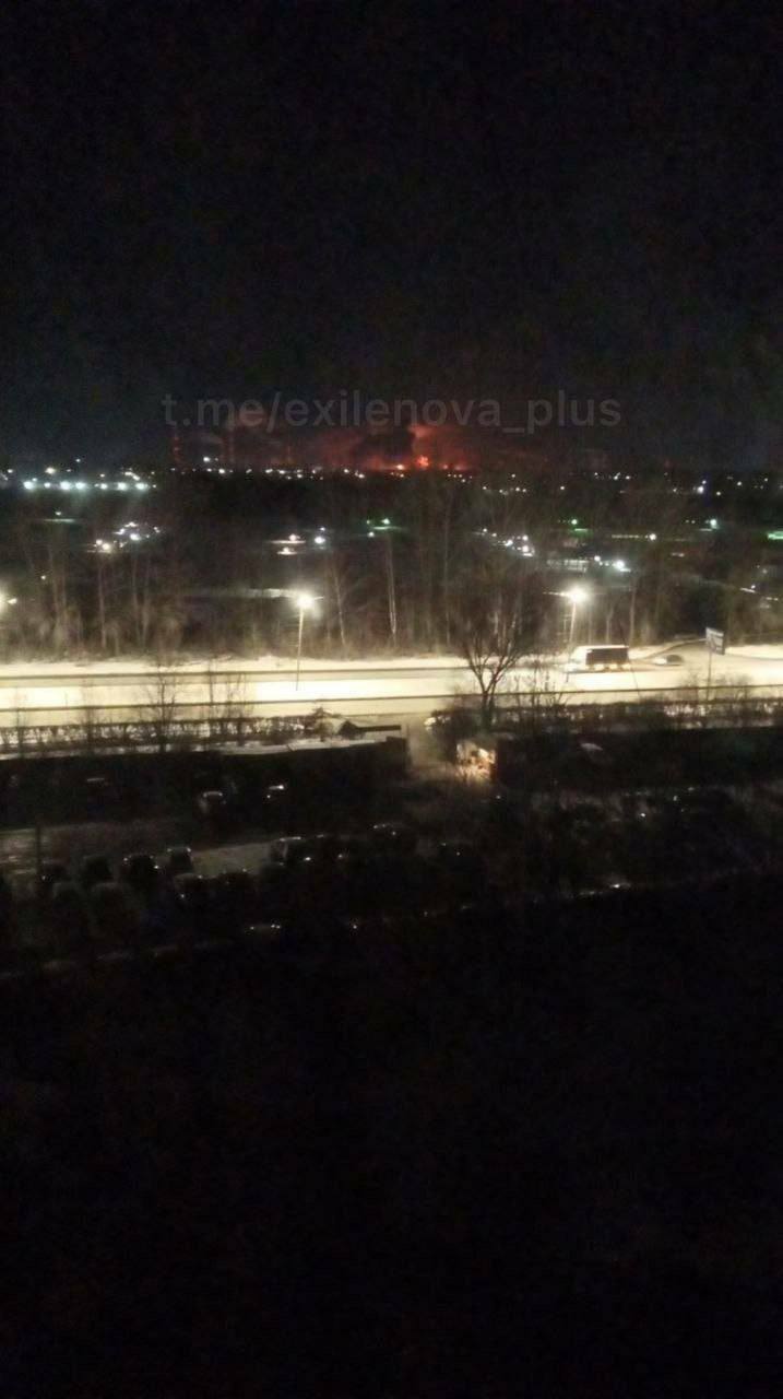 درباره این مقاله بیشتر بخوانید 🔴حمله پهپادی اوکراین به پالایشگاه نفت ریازان روسیه