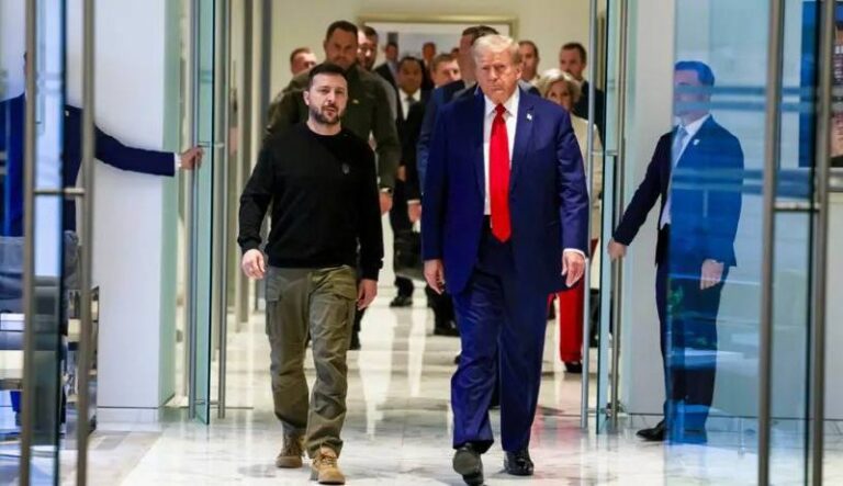 درباره این مقاله بیشتر بخوانید توافق اوکراین و آمریکا بر سر بهره‌برداری از معادن کمیاب اوکراین