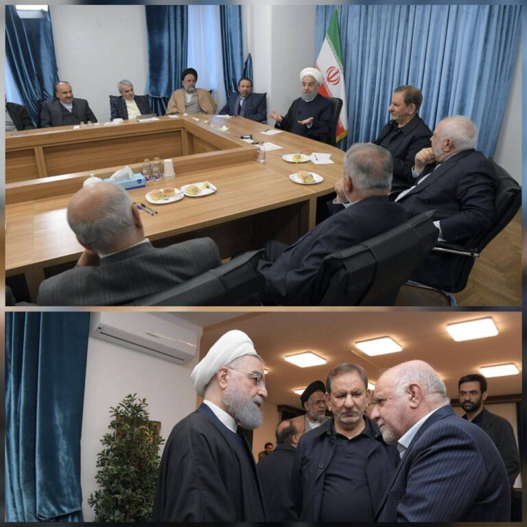 درباره این مقاله بیشتر بخوانید بازی خطرناک خامنه‌ای روی لبه تیغ اتمی