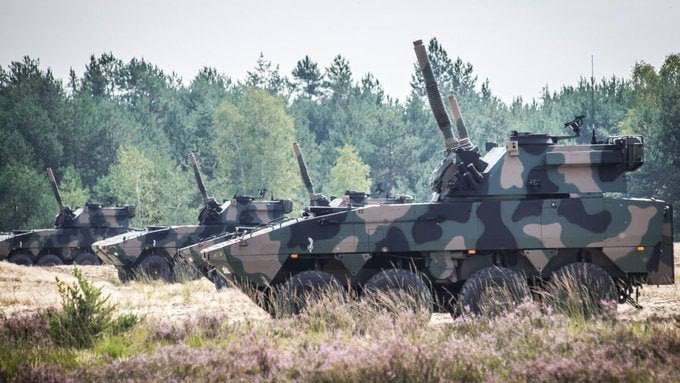 درباره این مقاله بیشتر بخوانید 🔴وزارت دفاع لهستان: