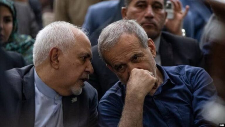 درباره این مقاله بیشتر بخوانید آغاز فروپاشی دولت فاسد پزشکیان؟ استعفای محمدجواد ظریف از سمت خود!