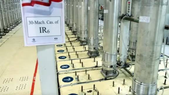 درباره این مقاله بیشتر بخوانید نیویورک تایمز: اکنون بهترین زمان برای هدف قرار دادن تأسیسات هسته‌ای ایران است