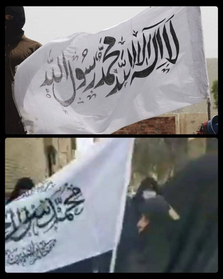 درباره این مقاله بیشتر بخوانید پرچم طالبان در دست هواداران حجاب اجباری که جلوی مجلس کسی بهشون محل نذاشت بلند شدند رفتند قم پیش فسیل‌های حوزه قم.