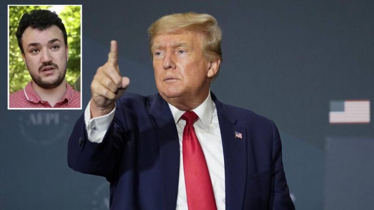 درباره این مقاله بیشتر بخوانید ترامپ: بازداشت حامیان حماس در دانشگاه‌ها آغاز شده است