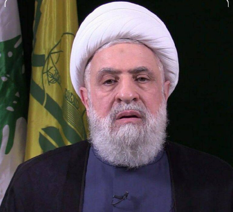 درباره این مقاله بیشتر بخوانید 🔴نعیم قاسم: خواهان ازسرگیری پروازها با ایران هستیم