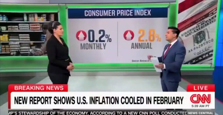 درباره این مقاله بیشتر بخوانید 🔴دولت ترامپ کاهش تورم و گرانی در ایالات متحده را جشن گرفت.