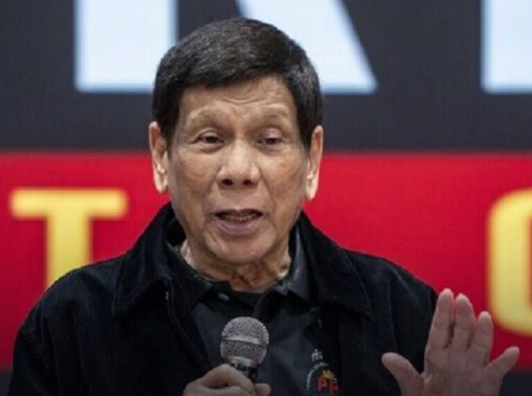 درباره این مقاله بیشتر بخوانید رئیس‌جمهور پیشین فیلیپین بازداشت شد