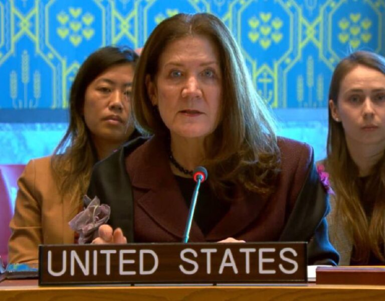 درباره این مقاله بیشتر بخوانید آمریکا بر تداوم فشار حداکثری علیه برنامه هسته‌ای ایران تأکید کرد