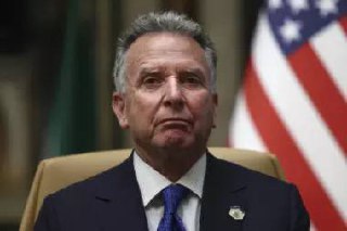 درباره این مقاله بیشتر بخوانید فرستاده آمریکا در دوحه: پیشنهاد جدید آتش‌بس با ضرب‌الاجل برای حماس ارائه شد