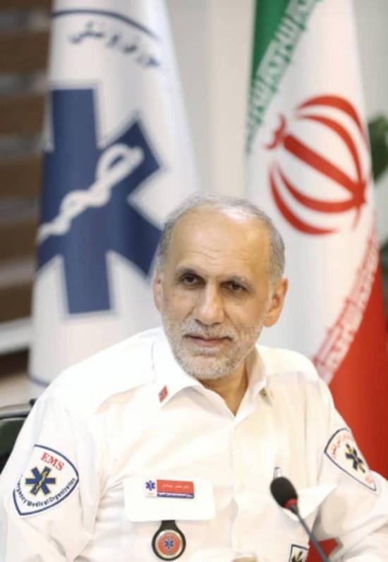 درباره این مقاله بیشتر بخوانید گرانی‌های شب عید به حدی رسید که اورژانس برای نجات مردم از سکته مستقر شد!