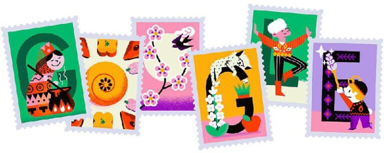 درباره این مقاله بیشتر بخوانید لوگوی گوگل به مناسبت نوروز ۱۴۰۴