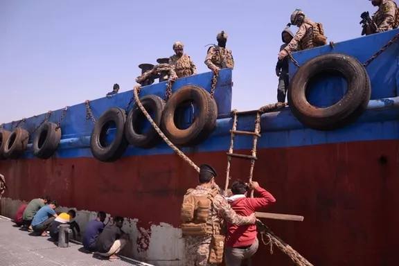 درباره این مقاله بیشتر بخوانید توقیف کشتی ایرانی در خلیج فارس و بازداشت خدمه‌های آن توسط عراق به اتهام قاچاق سوخت